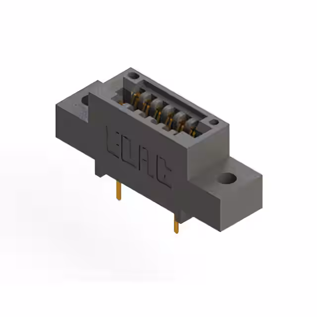 395-012-520-502 EDAC Inc.  Edgeboard Connectors